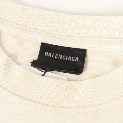 23SS キャンペーンロゴ 刺繍 Tシャツ (Political Campaign Large Fit T-shirt)
