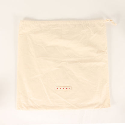 22SS ロゴ ジャガード ショルダー トートバッグ