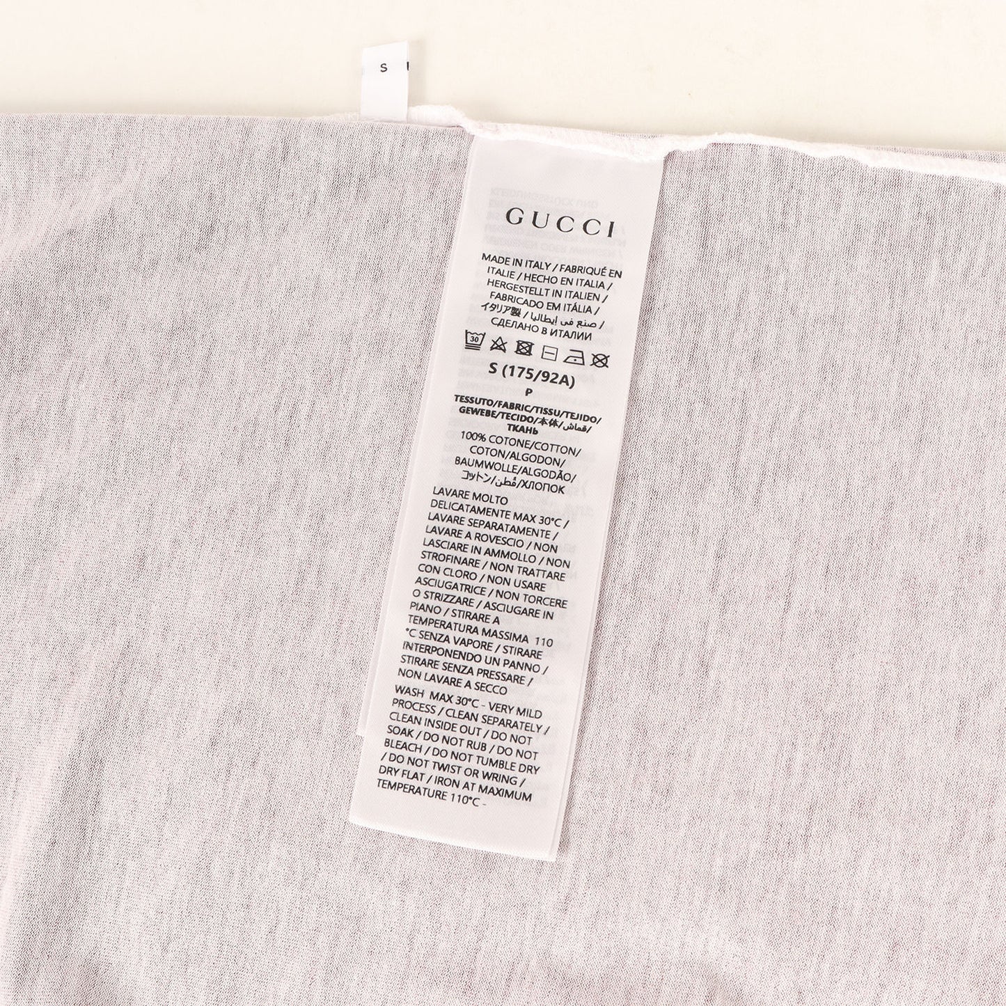 25SS ロゴ Tシャツ