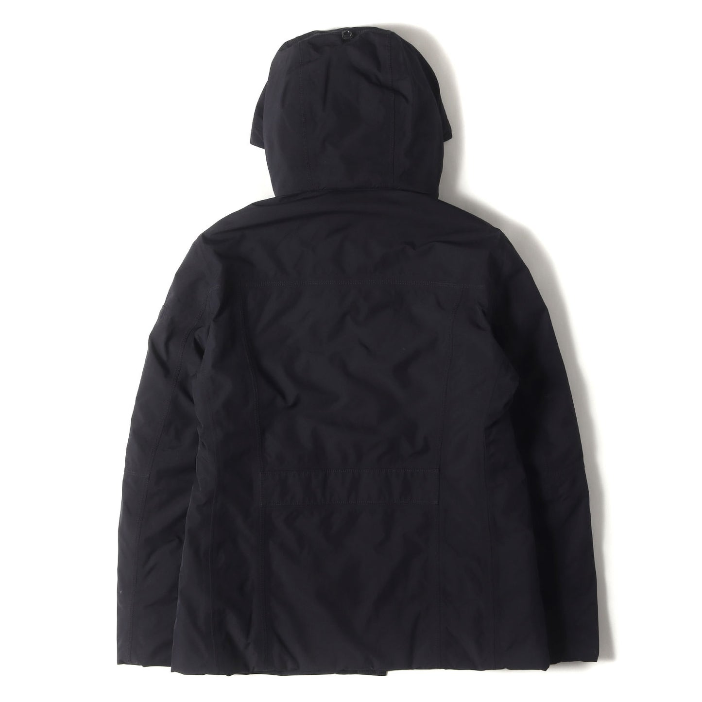 GORE-TEX 取り外し可能フード M-65 ダウンジャケット