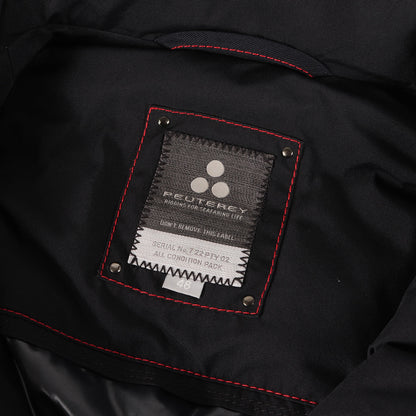 GORE-TEX 取り外し可能フード M-65 ダウンジャケット
