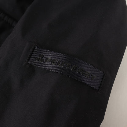 GORE-TEX 取り外し可能フード M-65 ダウンジャケット