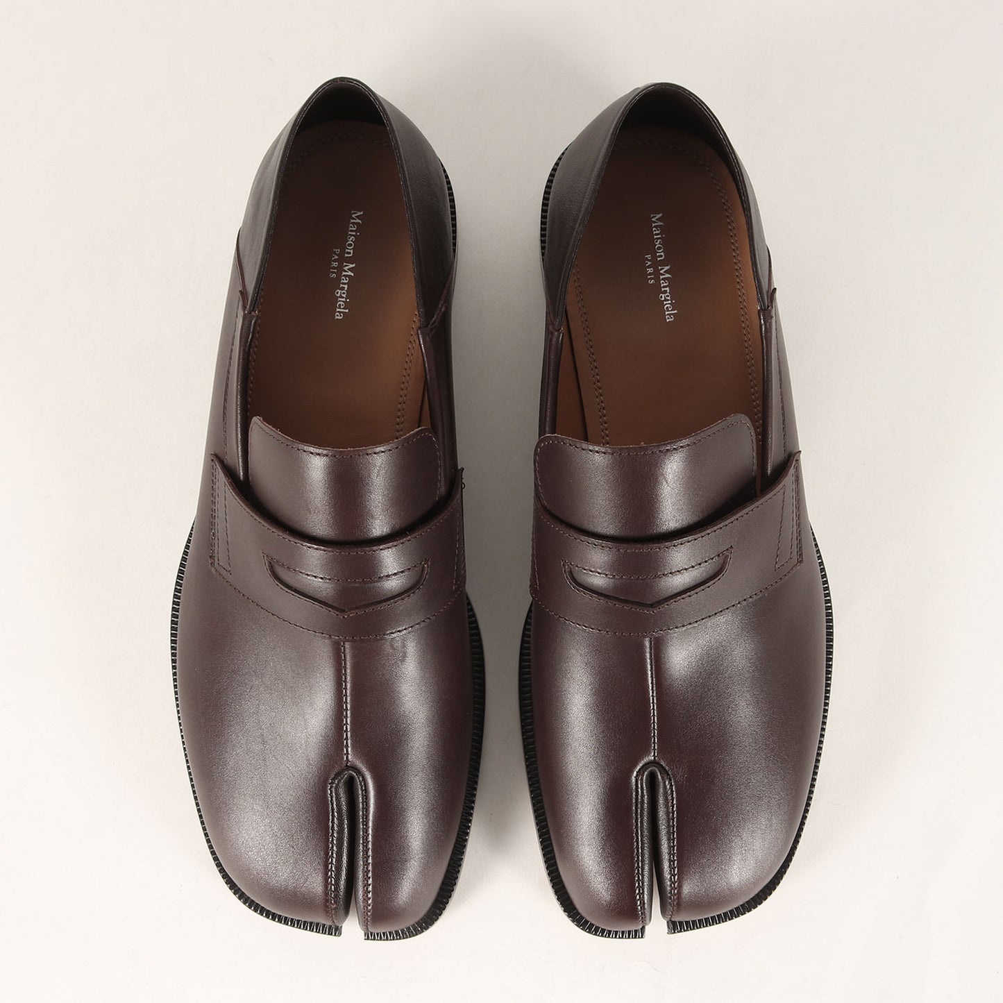 22AW 2WAY タビ ローファー (S57WR0117 P3292)