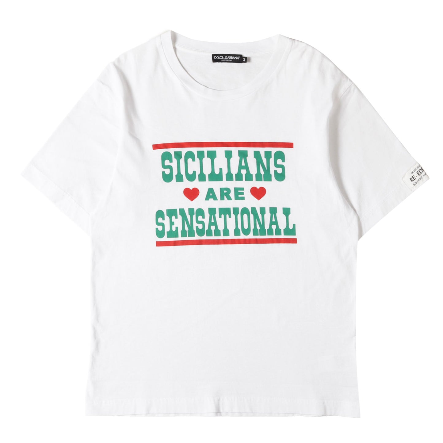 23SS グラフィック ロゴ Tシャツ (T-shirt Re-Edition S/S 1992)