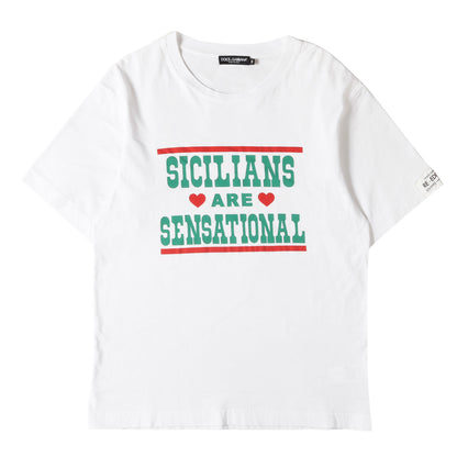 23SS グラフィック ロゴ Tシャツ (T-shirt Re-Edition S/S 1992)