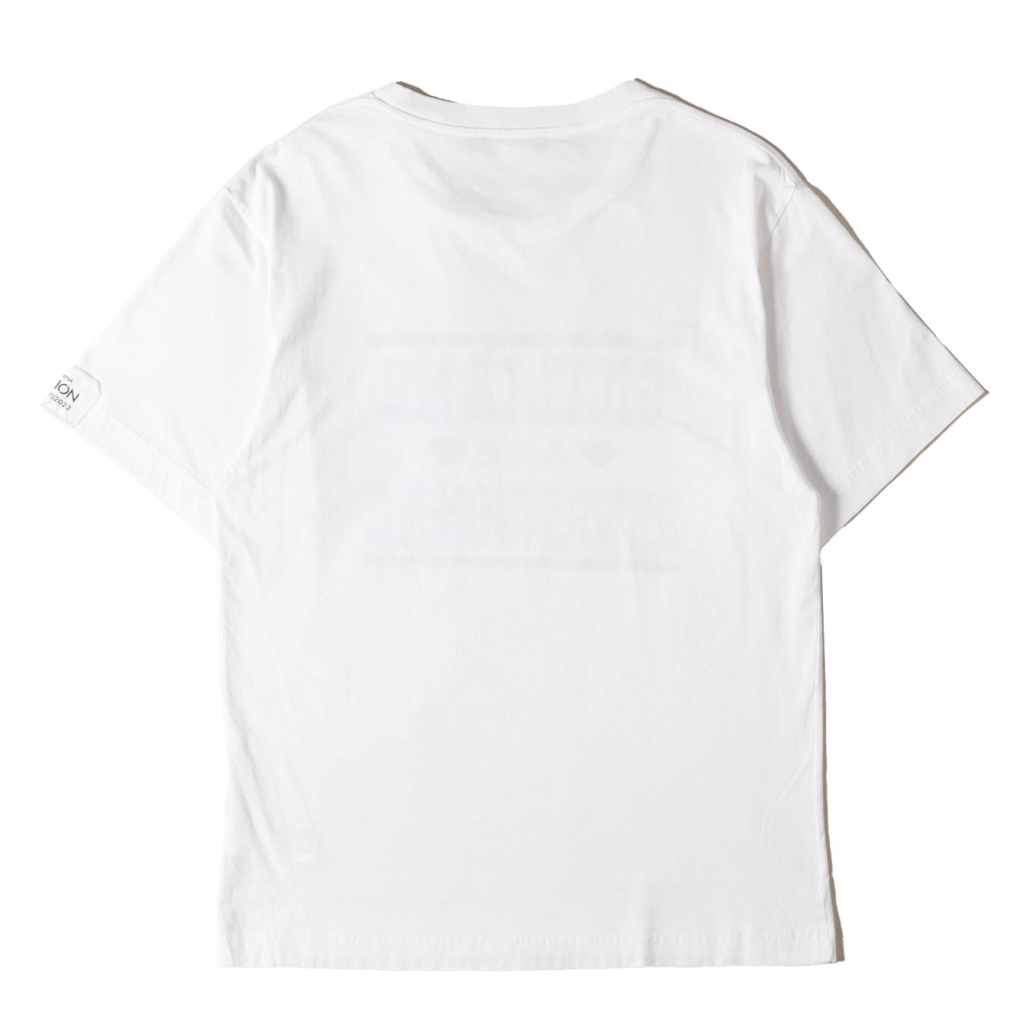 23SS グラフィック ロゴ Tシャツ (T-shirt Re-Edition S/S 1992)