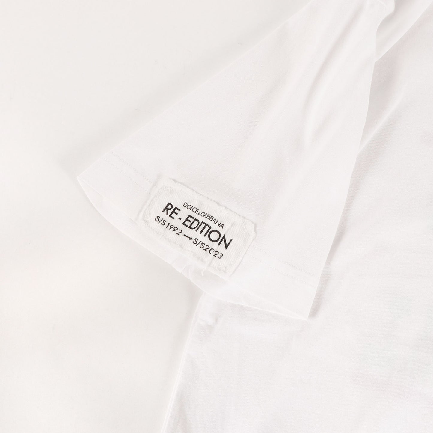 23SS グラフィック ロゴ Tシャツ (T-shirt Re-Edition S/S 1992)
