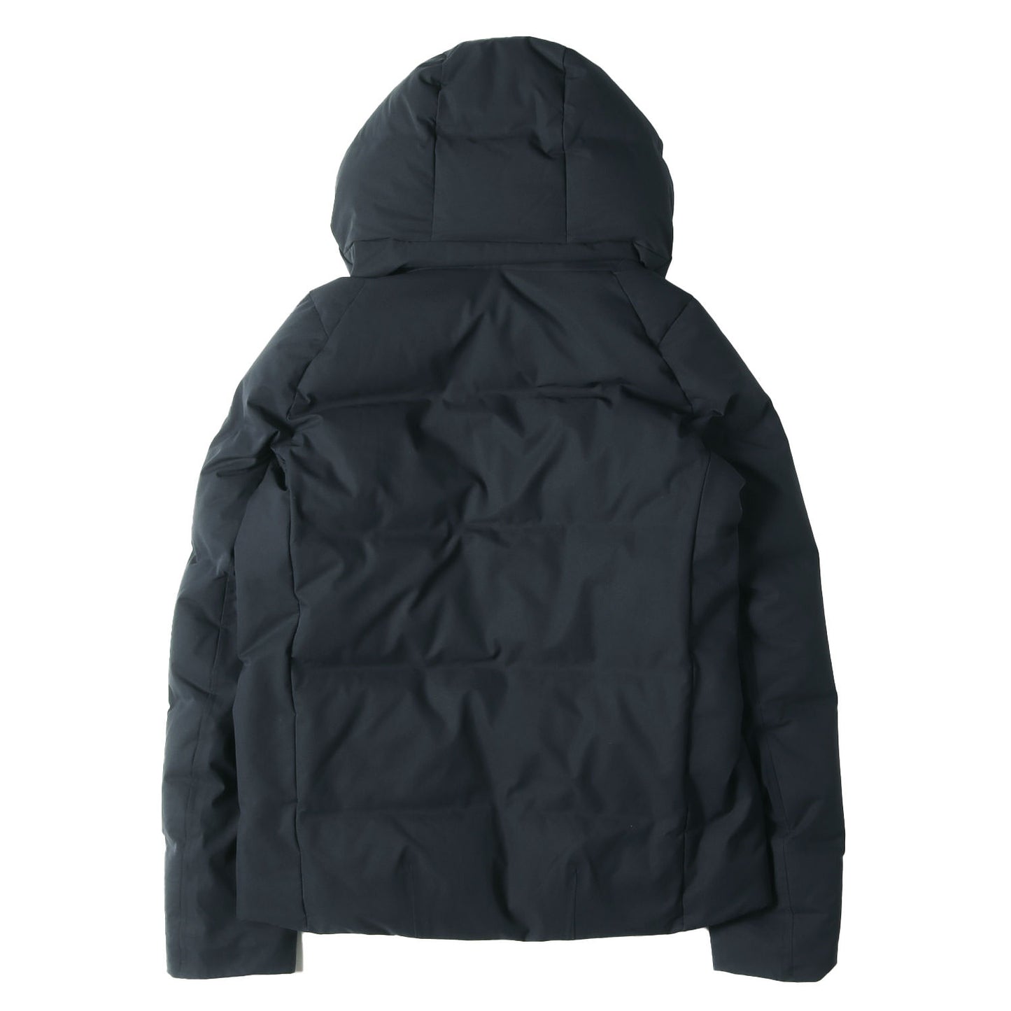 × 水沢ダウン ハイネック ポリ ダウン ジャケット (MOUNTAINEER DAMQGK30U) / ALLTERRAIN