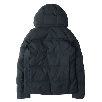× 水沢ダウン ハイネック ポリ ダウン ジャケット (MOUNTAINEER DAMQGK30U) / ALLTERRAIN