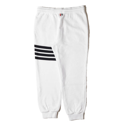 25AW 4BAR ジャガード スウェットパンツ