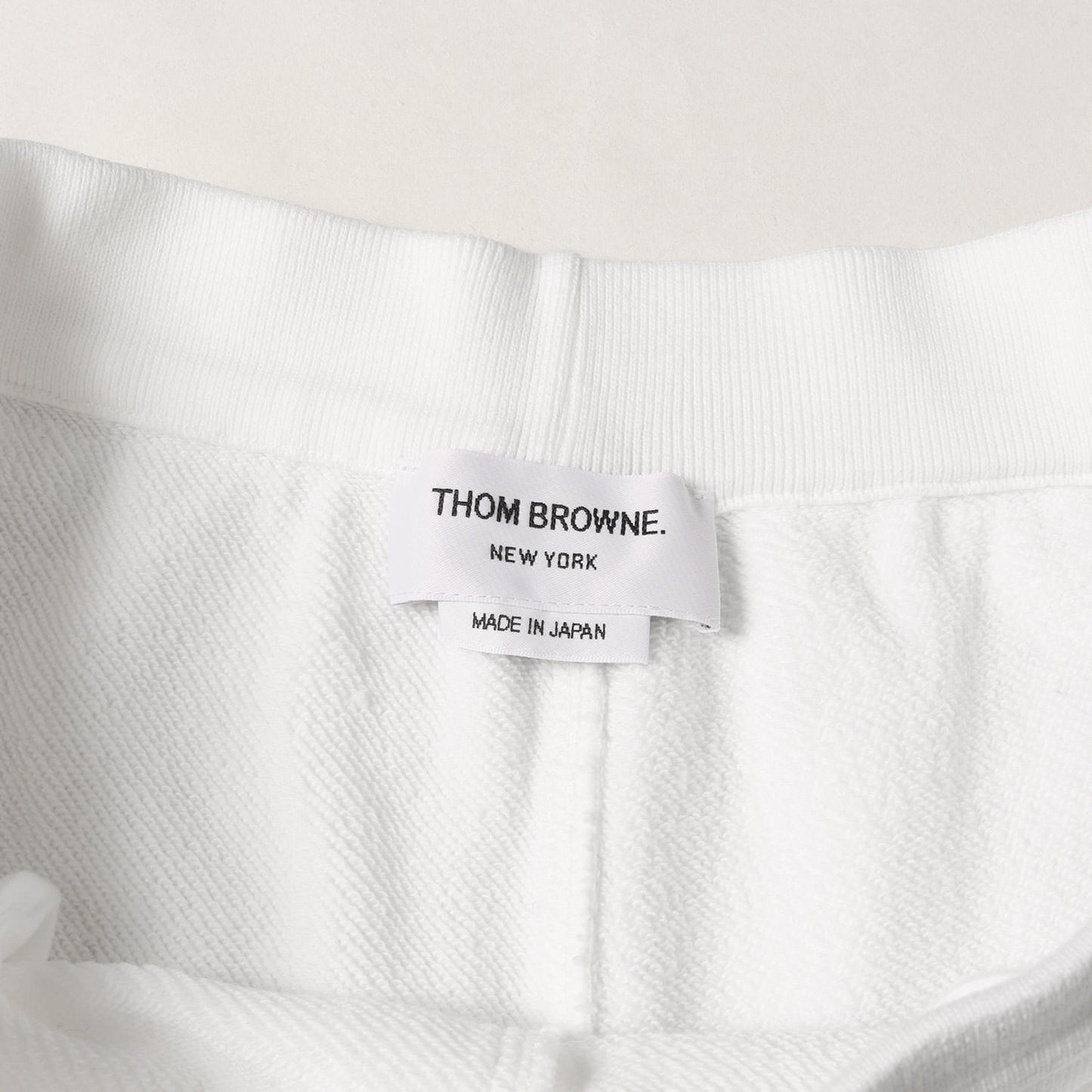 25AW 4BAR ジャガード スウェットパンツ