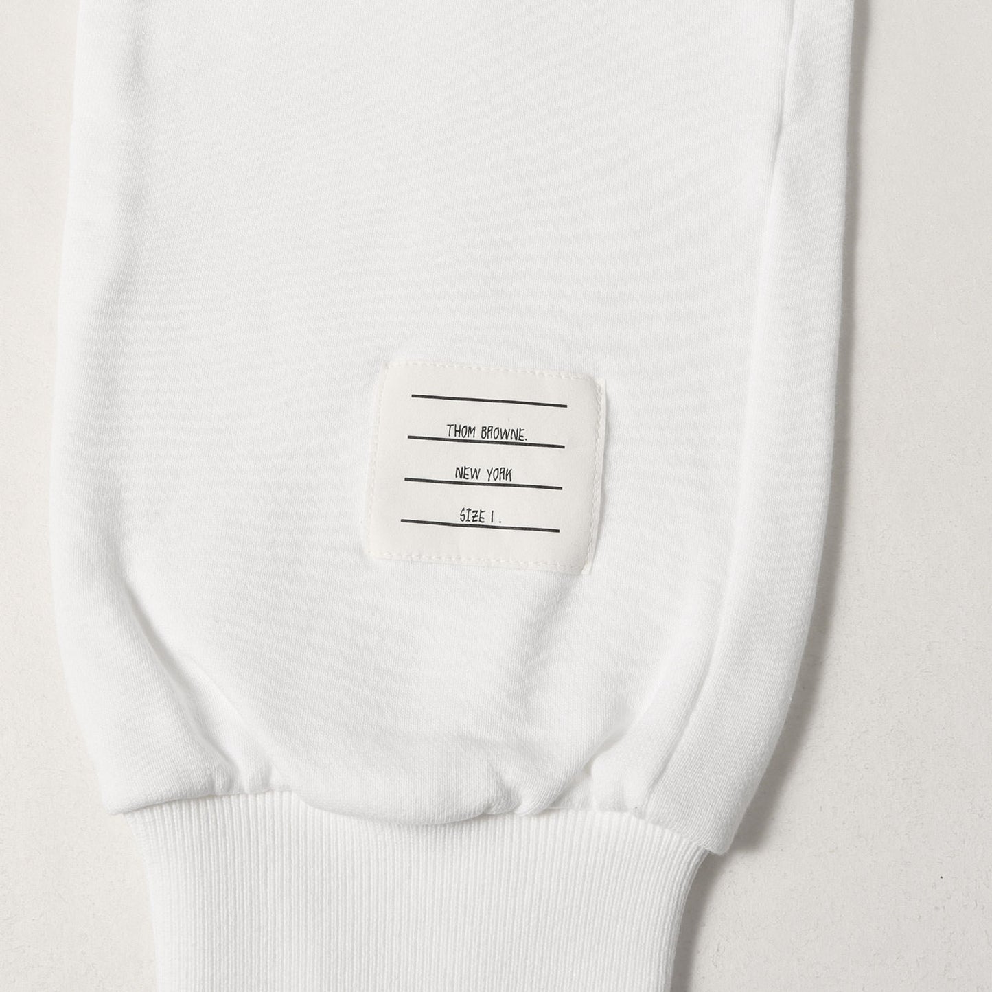 25AW 4BAR ジャガード スウェットパンツ