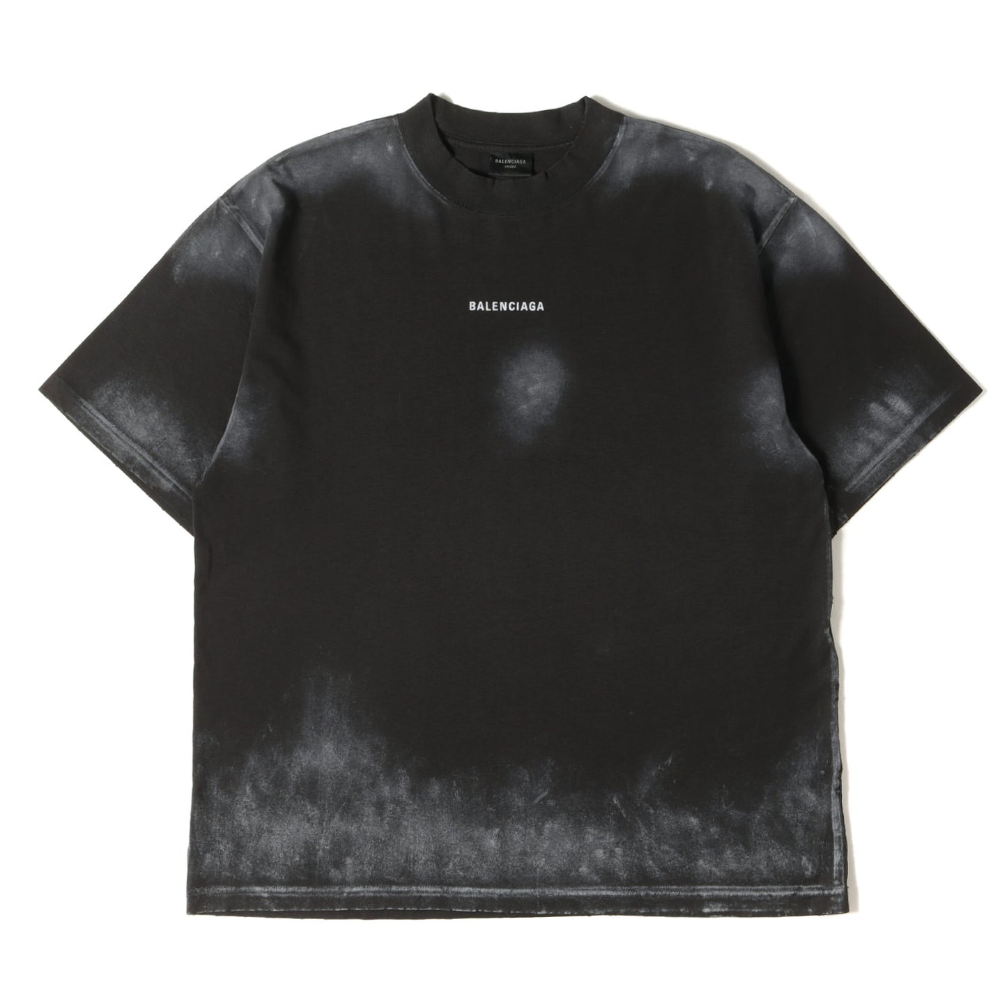 25AW Balenciaga Back Tシャツ ミディアムフィット