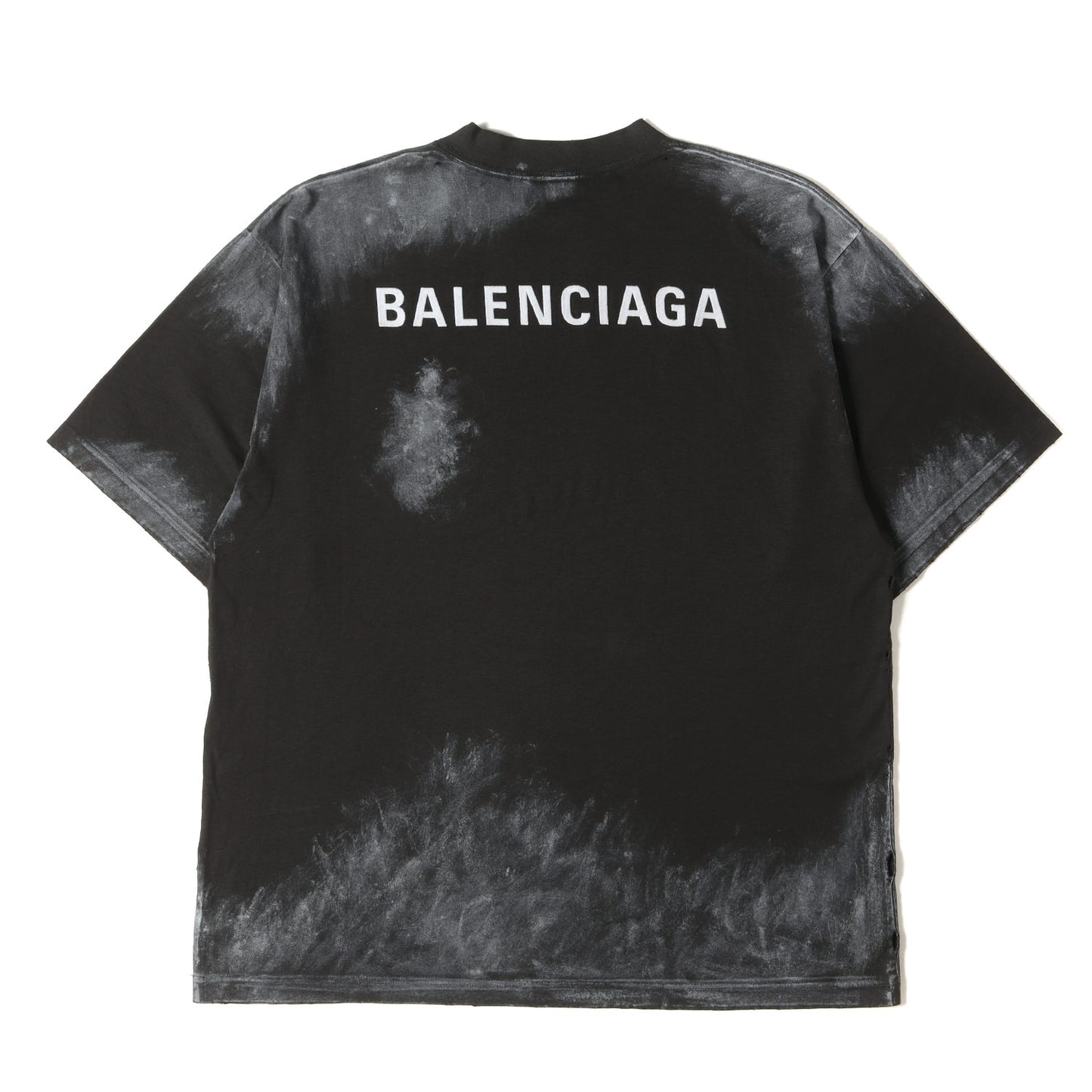 25AW Balenciaga Back Tシャツ ミディアムフィット