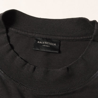 25AW Balenciaga Back Tシャツ ミディアムフィット