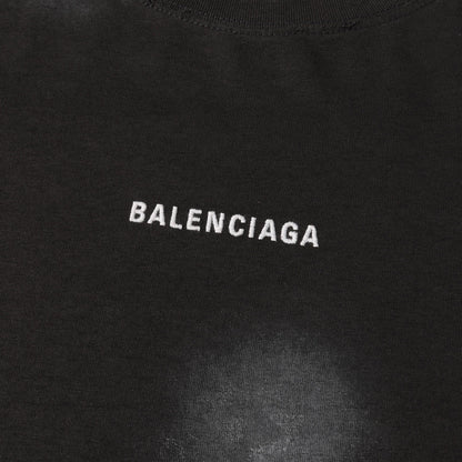 25AW Balenciaga Back Tシャツ ミディアムフィット