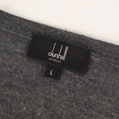 Vネック ハイゲージ ニット セーター