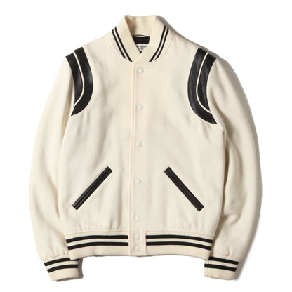 22SS メルトン テディ ジャケット (Teddy Jacket)