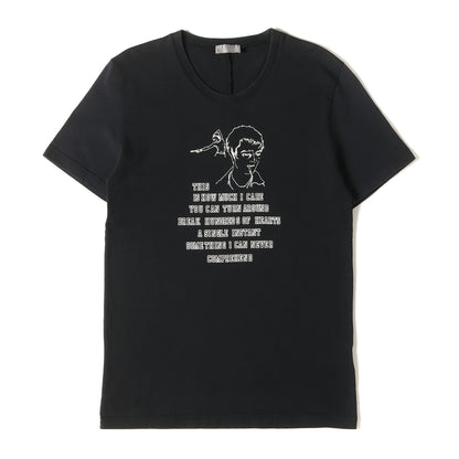 05AW In the Morning エディ期 グラフィック タイト Tシャツ