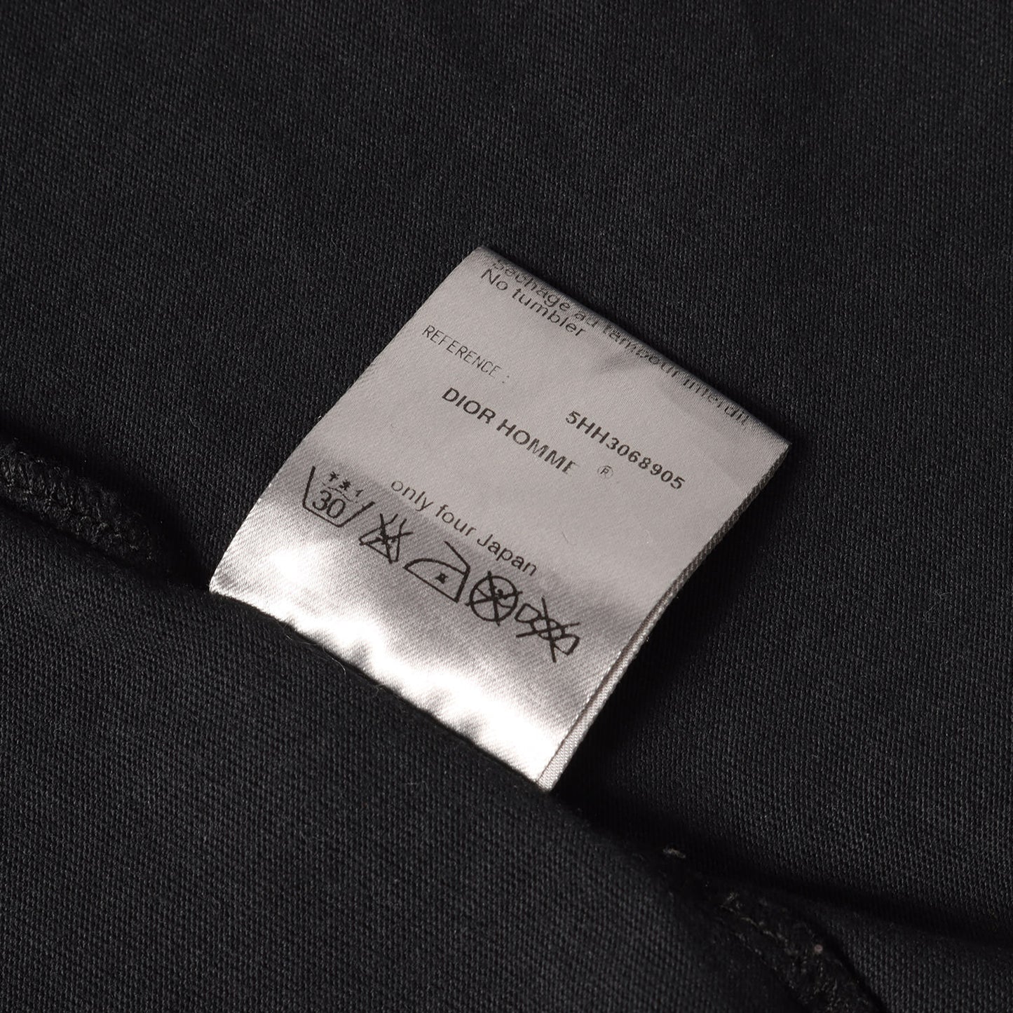 05AW In the Morning エディ期 グラフィック タイト Tシャツ