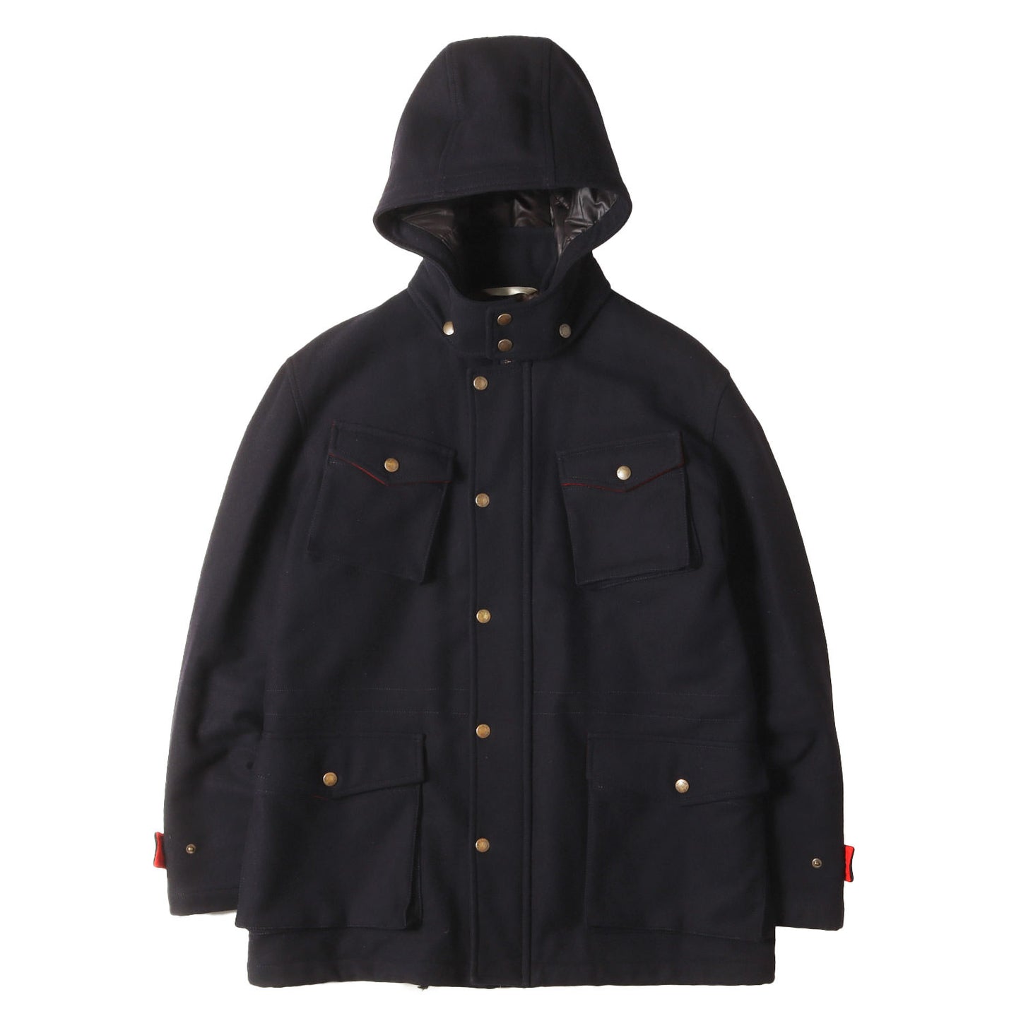 メルトン ミリタリー ジャケット (M65 MELTON JACKET) / COLLECTION