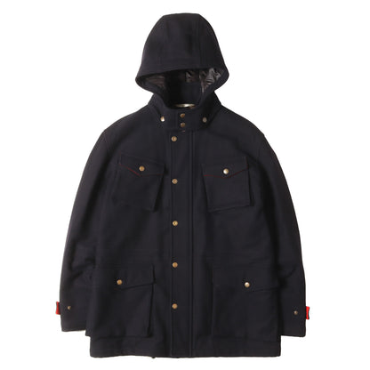 メルトン ミリタリー ジャケット (M65 MELTON JACKET) / COLLECTION