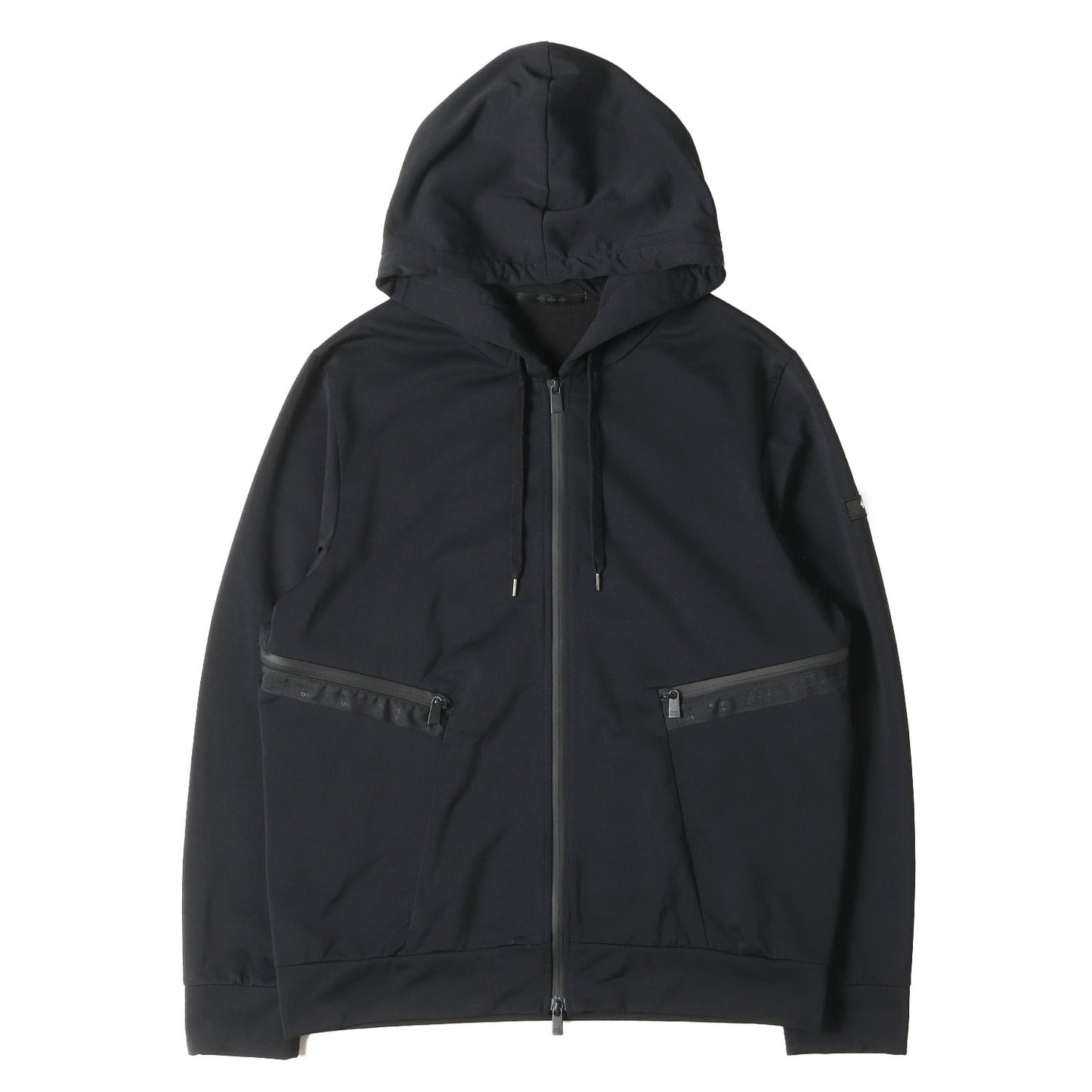 21SS ジャージ スウェット ジップ パーカー (OFIONE)