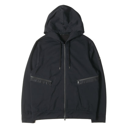 21SS ジャージ スウェット ジップ パーカー (OFIONE)