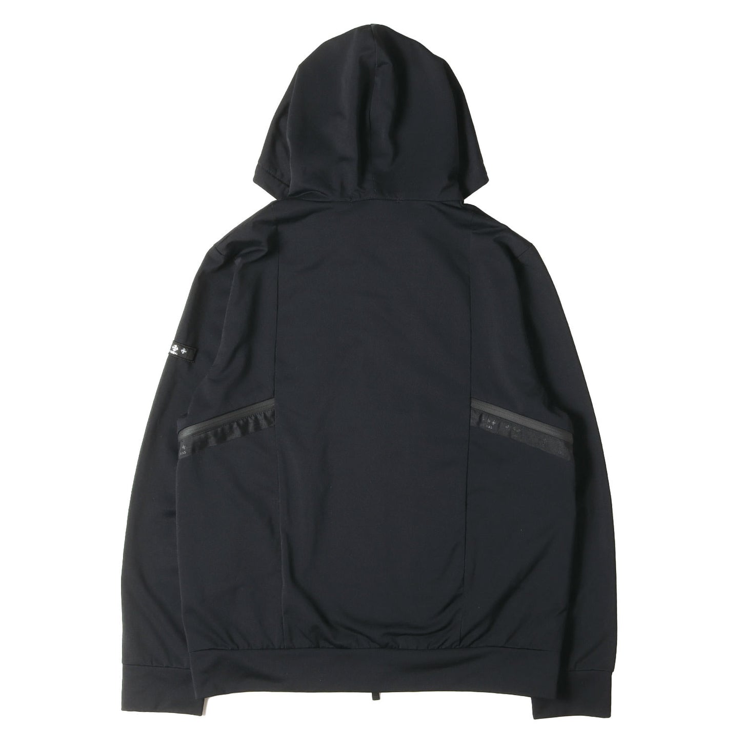21SS ジャージ スウェット ジップ パーカー (OFIONE)
