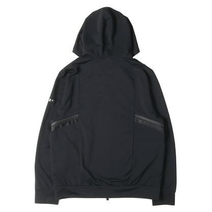 21SS ジャージ スウェット ジップ パーカー (OFIONE)