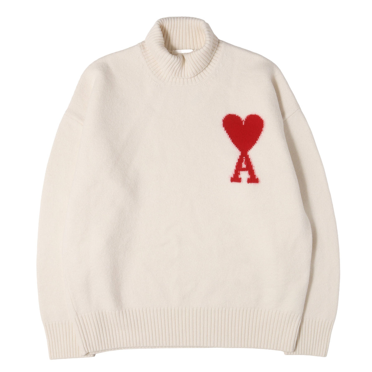 21AW Ami de Coeur タートルネック セーター