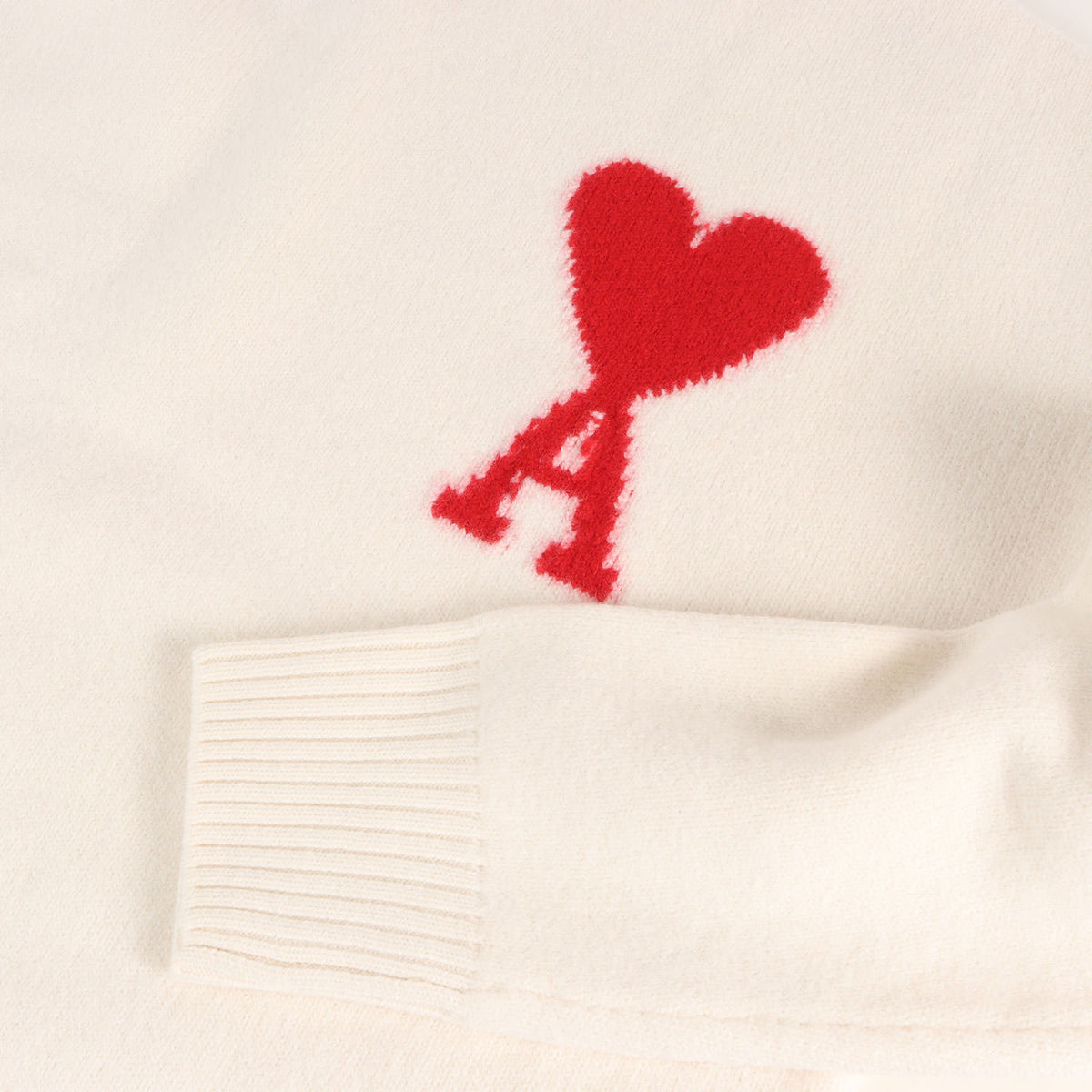 21AW Ami de Coeur タートルネック セーター