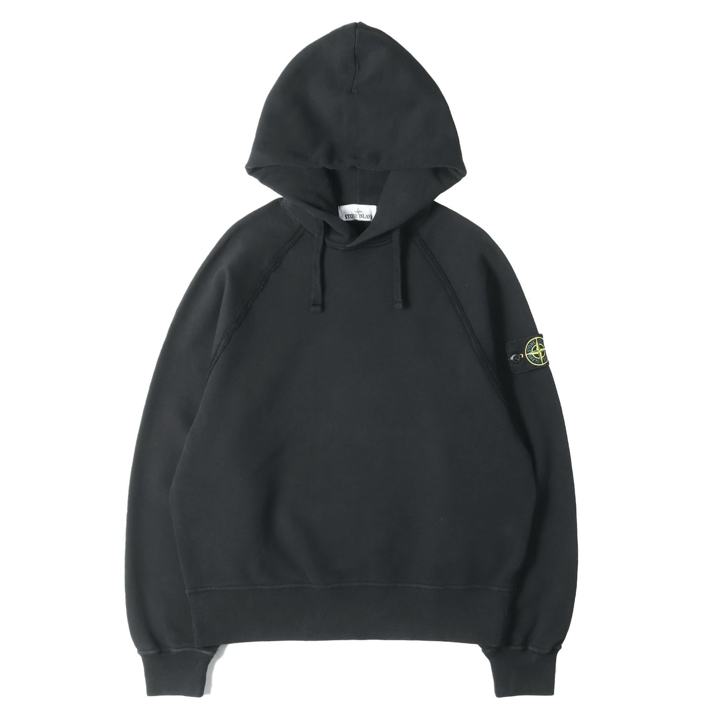 25AW ガーメントダイ スウェット パーカー (Brushed Cotton Fleece Garment Dyed Hooded Sweatshirt)