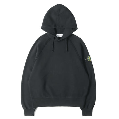 25AW ガーメントダイ スウェット パーカー (Brushed Cotton Fleece Garment Dyed Hooded Sweatshirt)