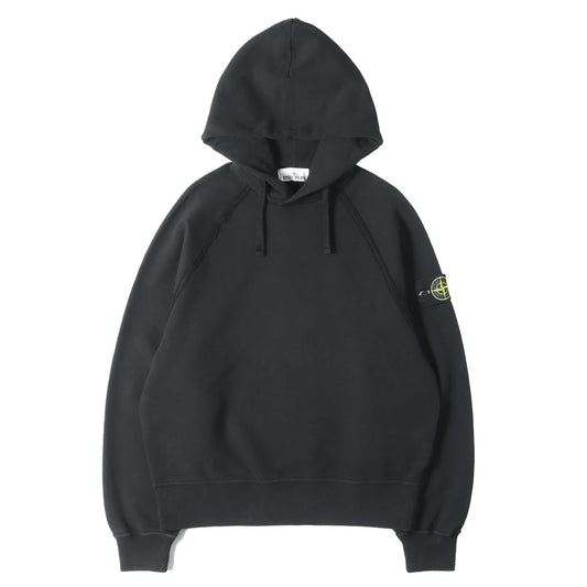 25AW ガーメントダイ スウェット パーカー (Brushed Cotton Fleece Garment Dyed Hooded Sweatshirt)