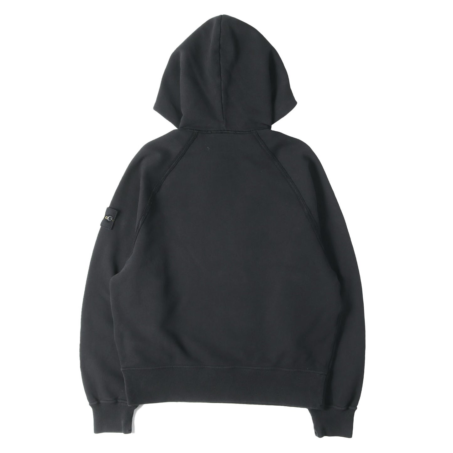 25AW ガーメントダイ スウェット パーカー (Brushed Cotton Fleece Garment Dyed Hooded Sweatshirt)
