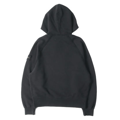 25AW ガーメントダイ スウェット パーカー (Brushed Cotton Fleece Garment Dyed Hooded Sweatshirt)