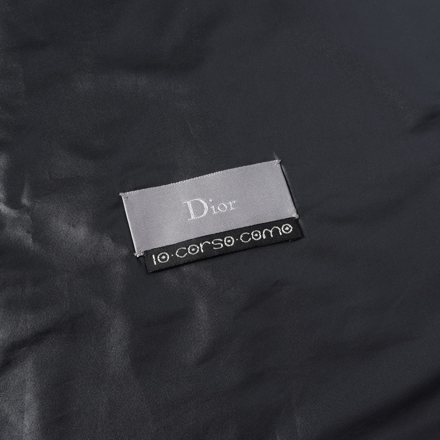 04SS × 10 CORSOCOMO エディ期 ポリシルク コート