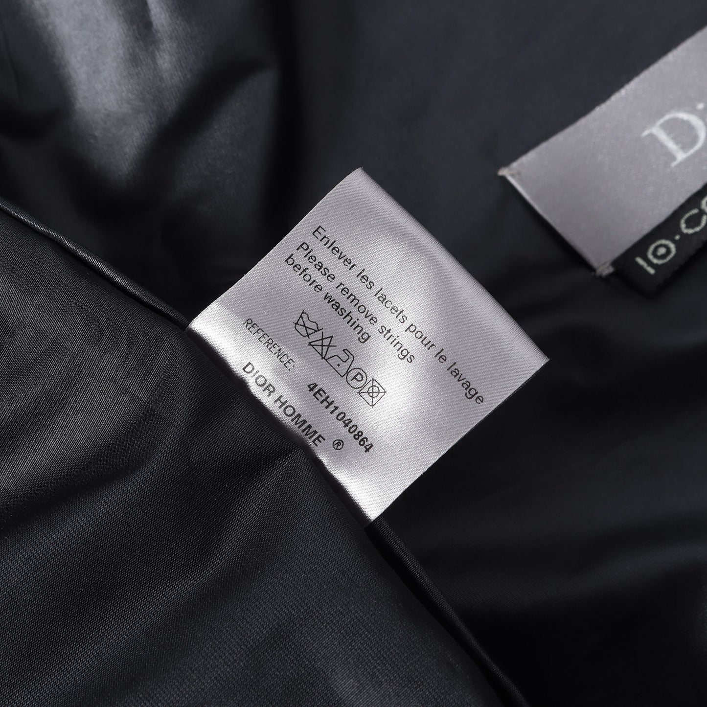 04SS × 10 CORSOCOMO エディ期 ポリシルク コート