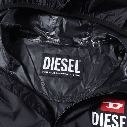 25SS Dロゴ ナイロン ウインドブレーカー (JWINDOP)