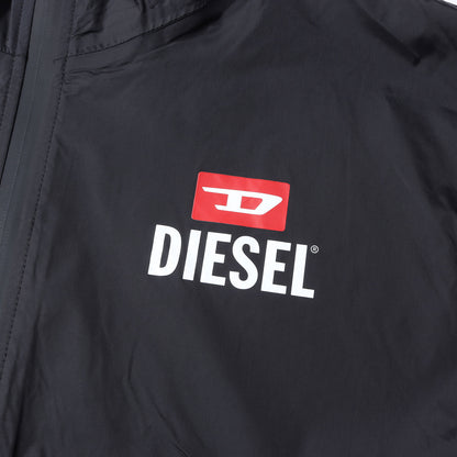 25SS Dロゴ ナイロン ウインドブレーカー (JWINDOP)