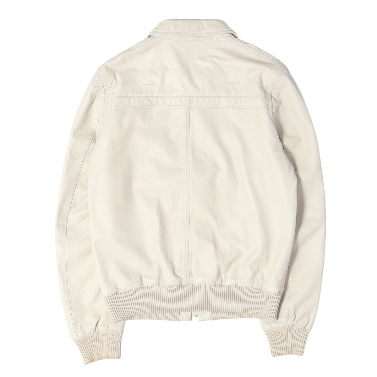06SS エディ期 ラムレザー シングル ジャケット