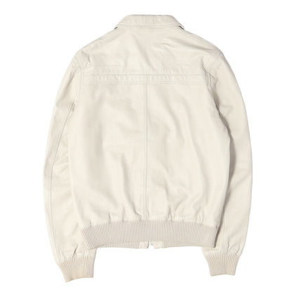 06SS エディ期 ラムレザー シングル ジャケット