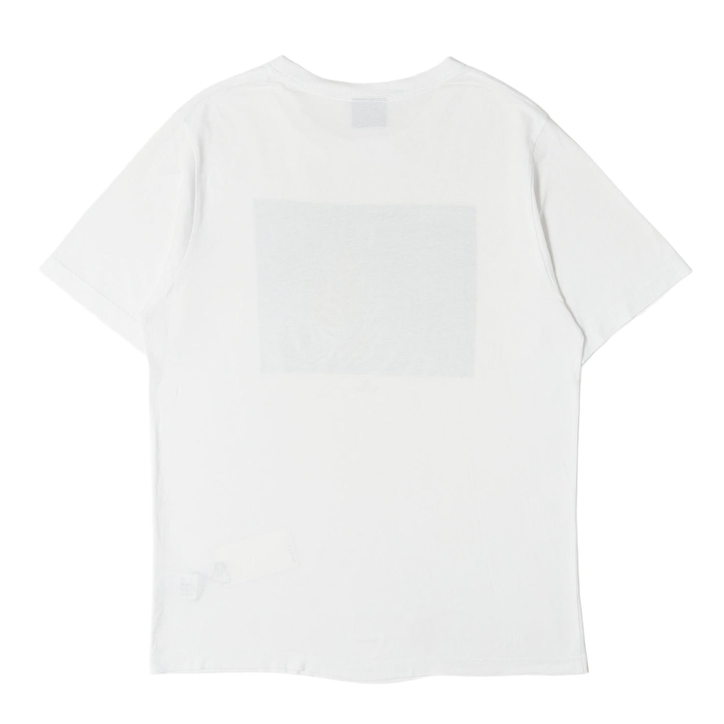 ゼブラ グラフィック ロゴ Tシャツ