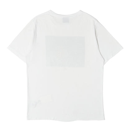 ゼブラ グラフィック ロゴ Tシャツ