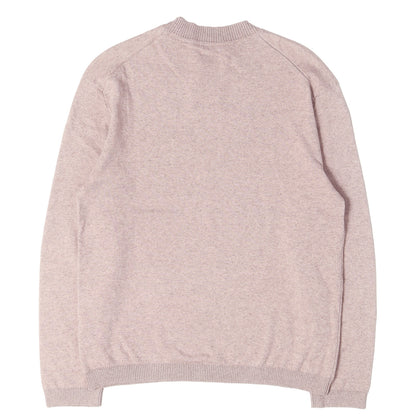 24AW B.R.ONLINE 別注 リバーシブル カシミヤ混コットン ニット セーター