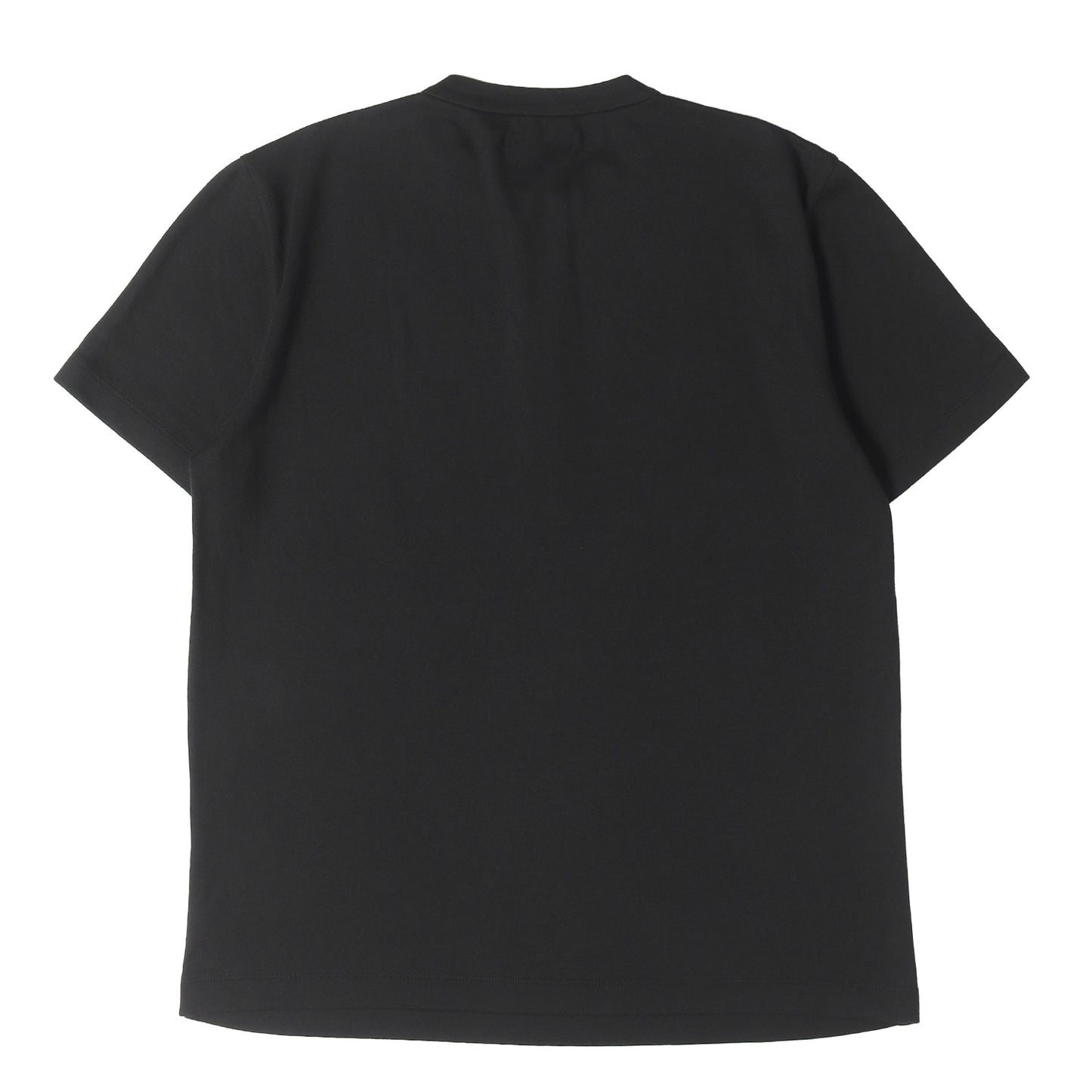 90s ハーフジップ モックネック Tシャツ / LE COLLEZIONI