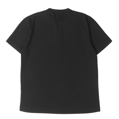 90s ハーフジップ モックネック Tシャツ / LE COLLEZIONI