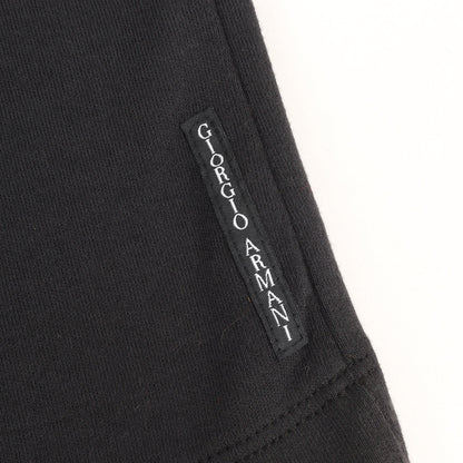 90s ハーフジップ モックネック Tシャツ / LE COLLEZIONI