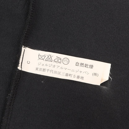 90s ハーフジップ モックネック Tシャツ / LE COLLEZIONI